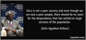 quote-ours-is-not-a-poor-country-and-even-though-we-are-now-a-poor ...