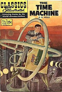 Classics Illustrated #133