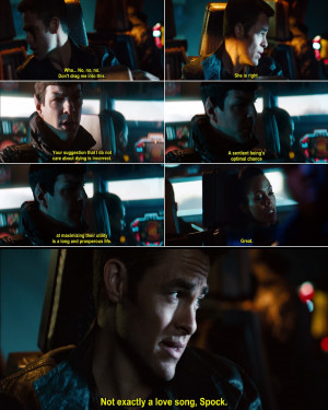 Star Trek Into Darkness Quote-1