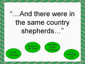 and there were in the same country shepherds