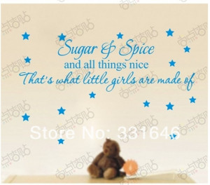 Romance Star... Girl/Kids Room Word Quote Text Sticker Home Decoration ...