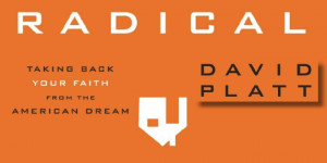 Radical David Platt Radical by david platt book