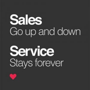 Customer Service Motivational Quotes