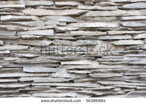 Background From Stones Tiles