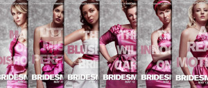 Bridesmaids Poster Remake To see bridesmaids a few