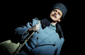 the story of Doctor Zhivago . The latest adaptation of Boris Pasternak ...
