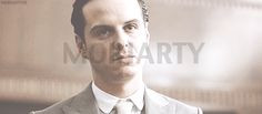 Jim Moriarty, Consulting Criminal.