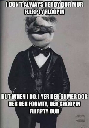 The Most Interesting Swedish Chef In The World