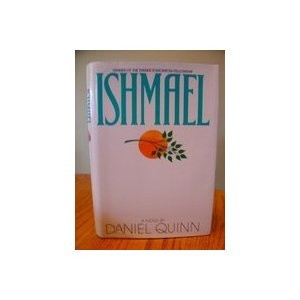 Ishmael by Daniel Quinn.. a must read~