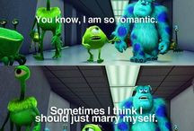 Quotes / by Little Miss Mike Wazowski