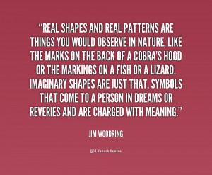 The Shape of Things Quotes