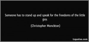 More Christopher Monckton Quotes