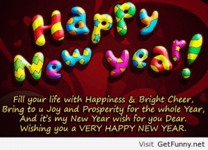 Happy new year 2014 quote - Funny Pictures, Funny Quotes, Funny Memes ...