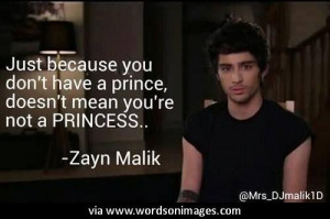 Quotes by zayn malik