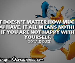 Tagged with donald duck quotes