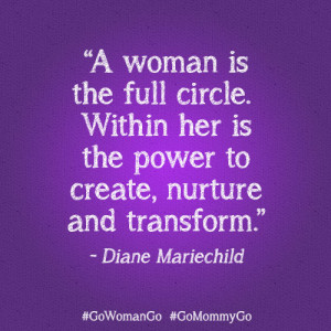 Inspirational Quote: Woman’s Worth