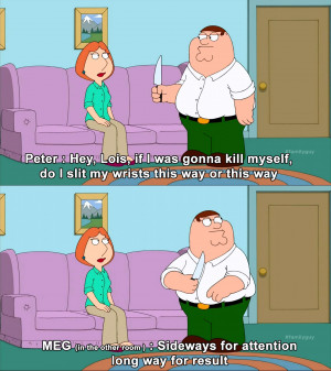 Family Guy Know how to Life Hack