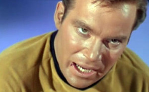 Essential Seven Captain Kirk Quotes