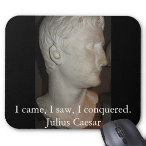 julius_caesar_quotation_famous_quote_mousepad ...