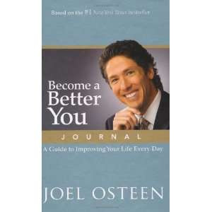 YOUR LIFE EVERY DAY (JOURNAL) (9781847373113) JOEL OSTEEN Books