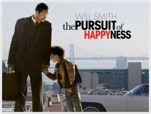 the pursuit of happyness