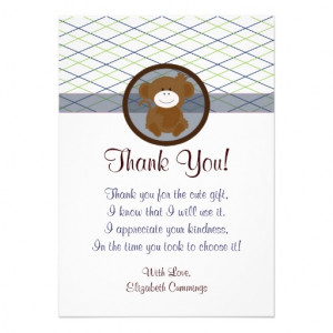 Pictures Funny Baby Shower Thank