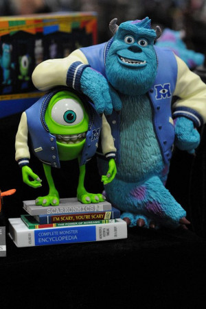 Sully And Mike