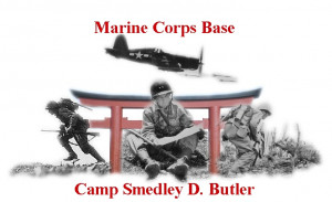 Camp Smedley Butler Okinawa