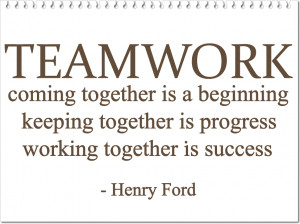 teamwork quotes for employees