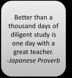 Get the printable inspirational quotes about teaching file by clicking ...