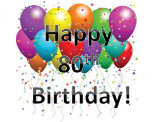 ... Mechanical Services we want to wish Bill a very Happy 80th Birthday