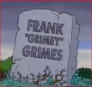 Frank Grimes - Simpsons Wiki