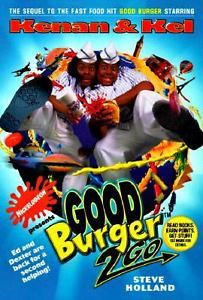 ... Good Burger - Good Burger 2 Go (1998) - Used - Mass Market (Paperback
