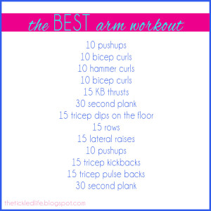 The Best Workout For Sexy...