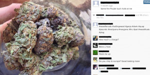 Who’s Posting Instagram’s Killer Images? | Drug Dealers