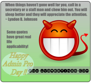 Happy Administrative Professionals Day Quotes Funny