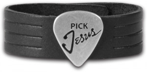 Christian Guitar Picks Pick Jesus