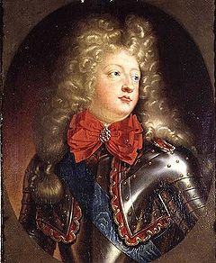Louis le Grand Dauphin à qui sont dédiés les Mémoires de Louis XIV ...