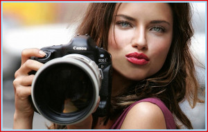 Adriana Lima hot Brazil girls self shot mirror Victoria's Secret angel ...