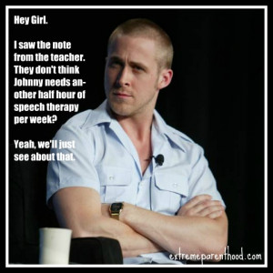 Can you imagine bringing Ryan Gosling to your next meeting with your ...