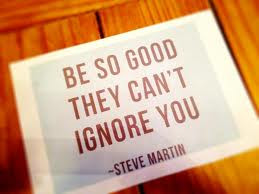 Steve Martin quote