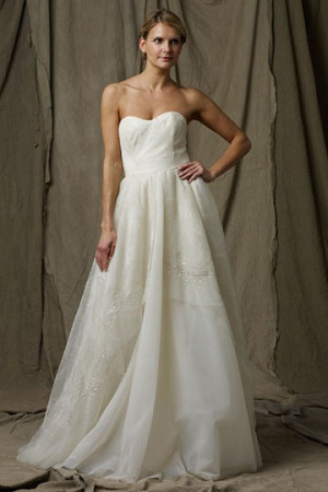 vestidos para bodas vestidos de novia 2011 de lela rose