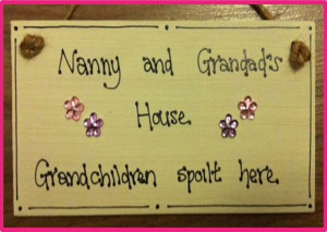 Nanny and Grandad's House