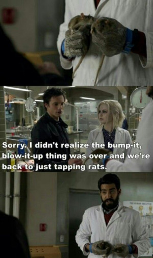 ... Izombie Tv, Izombie Quotes, Maternity Liv, 1X07 Maternity, Izombi 1X07