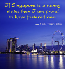 30 Inspirational Quotes and Sayings by Lee Kuan Yew