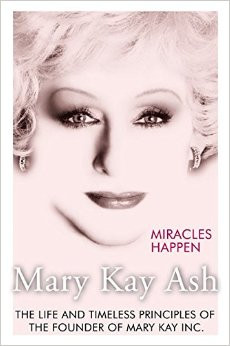 My Favorite Quotes from Mary Kay Ash