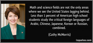 Math and Science Quotes