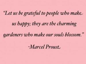Marcel Proust