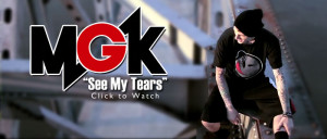 lace up wallpaper mgk