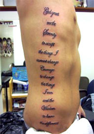 Tattoo Quotes For Men